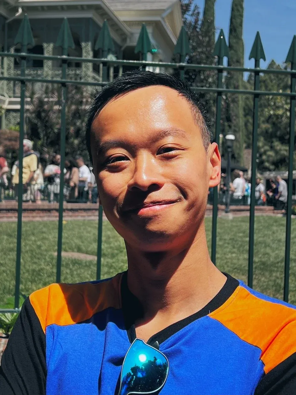 Chester, founder and Chief Travel Advisor at PlayerTwo Travel Advisors